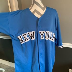 Men’s New York Jersey